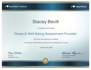 Stress and Well-Being Assessment, Licensed Provider